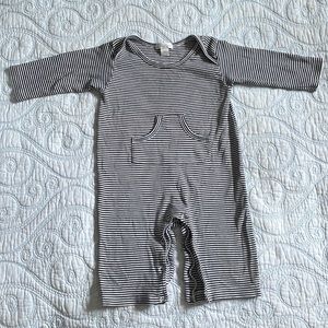 Kissy Kissy Romper
